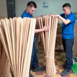 HAROD Y PABLO MADERA