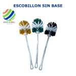 ESCOBILLON SIN BASE