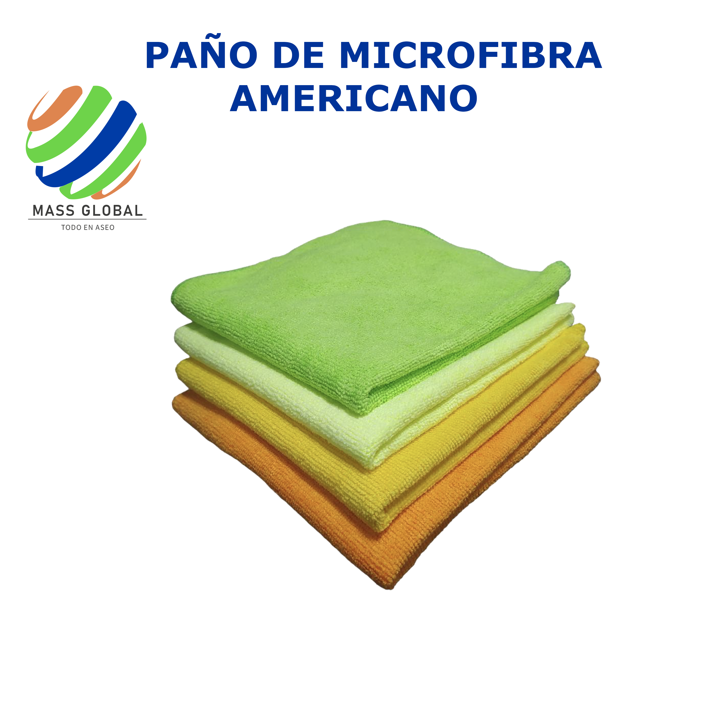 paño super adsorbente